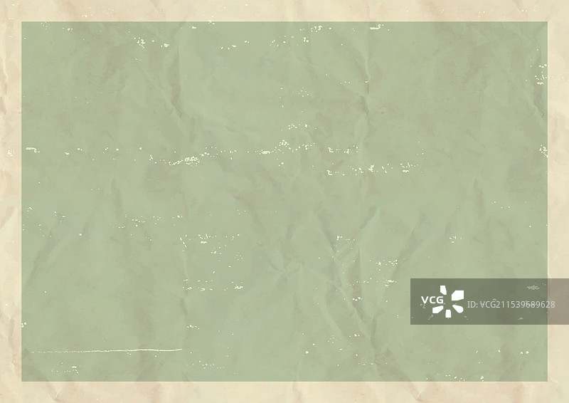 中世纪薄荷绿纸质纹理背景图片素材