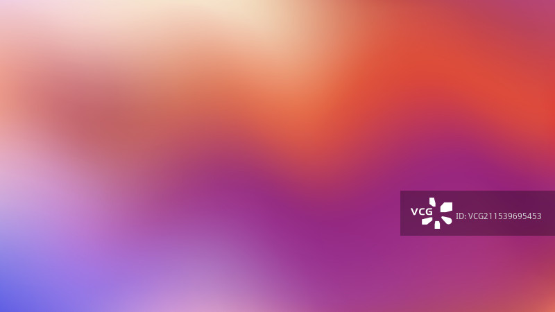 热色调抽象背景，橙色和紫色图片素材