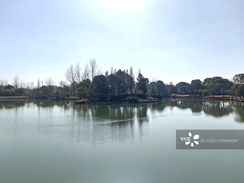 上海市，嘉定区华亭人家图片素材