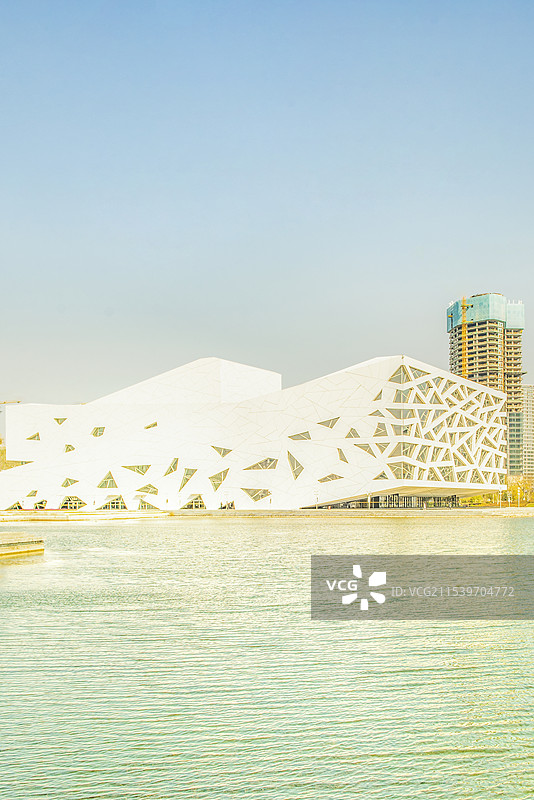 杭州临平东湖公园大剧院 大剧院 杭州旅游 杭州 临平新城大剧院图片素材