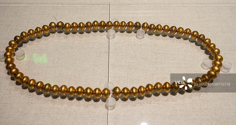 金珠串图片素材