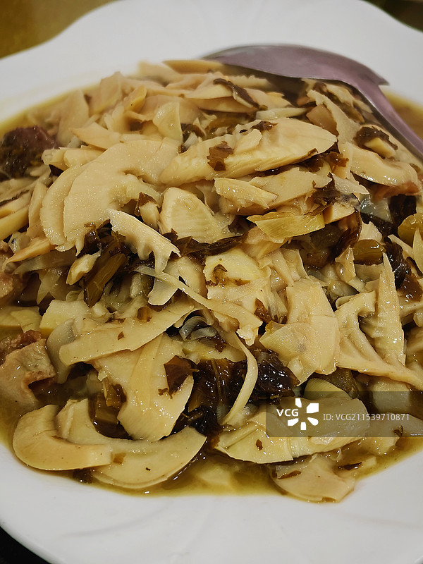 龙岩连城特色客家美食图片素材