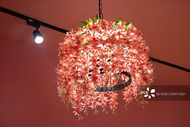 餐厅装饰灯图片素材