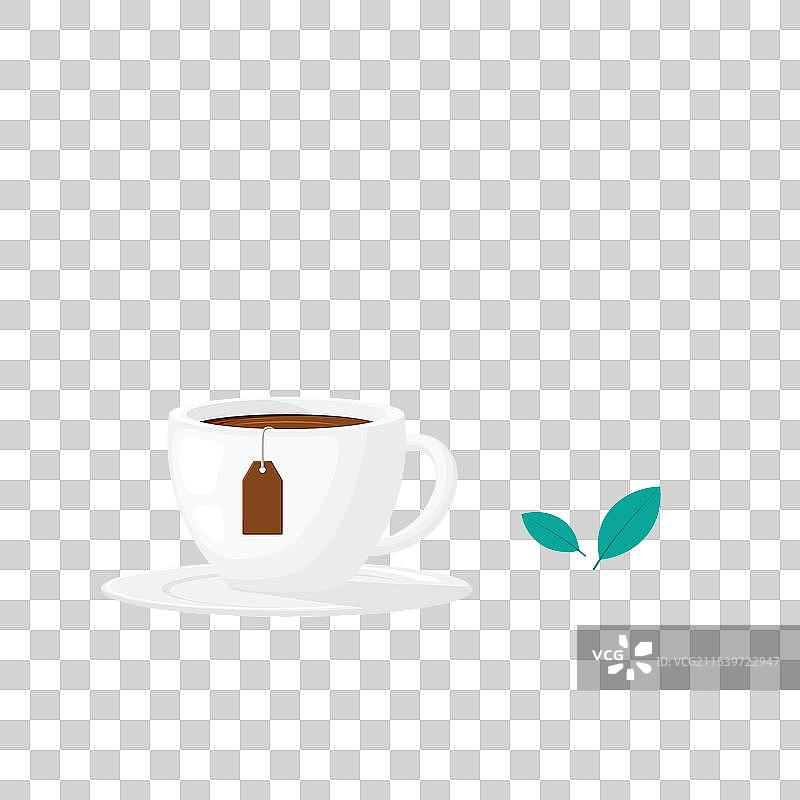 国际茶日背景图片素材