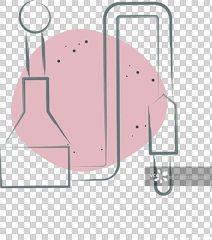 与汽车零件符号相关的汽车天线图标颜色图片素材