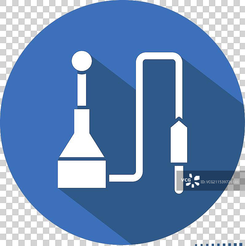 与汽车零件相关的汽车天线图标图片素材