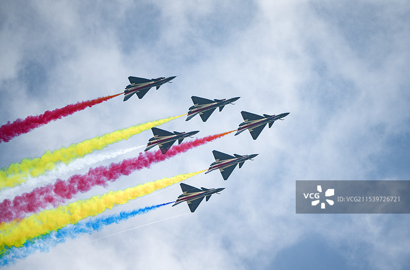 珠海航展2024图片素材