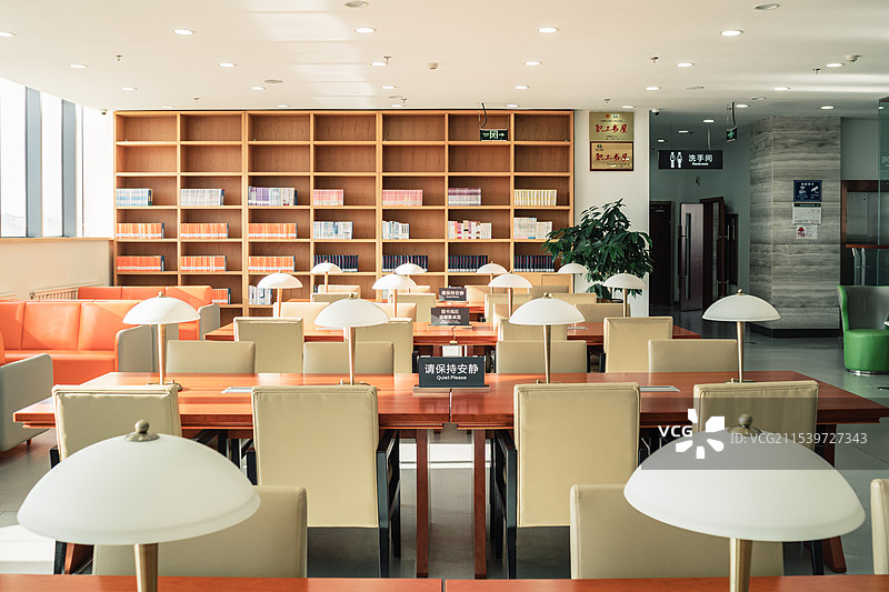图书馆图片素材