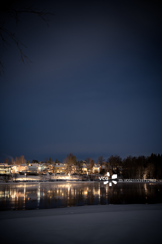 瑞典 于默奥图片素材