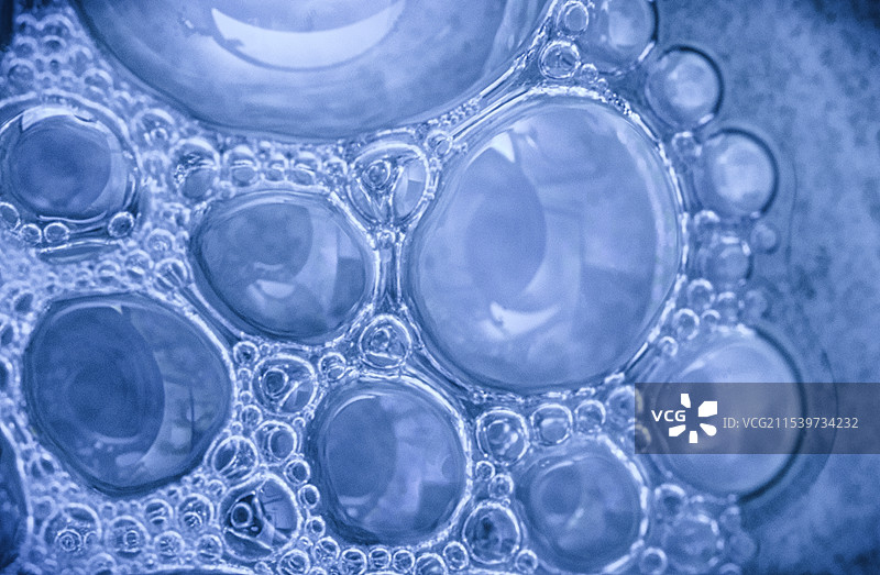 油滴泡泡图片素材