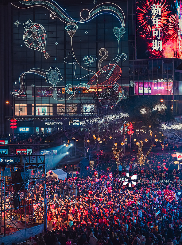 元旦跨年图片素材