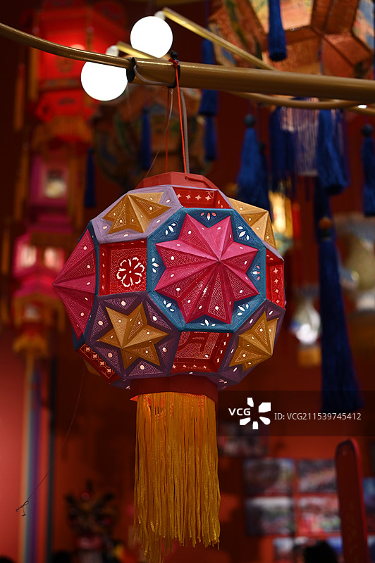 灯笼 花灯 节日图片素材