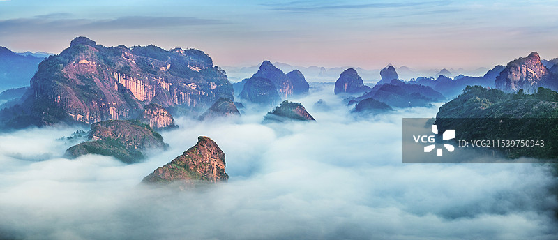 龙虎山图片素材