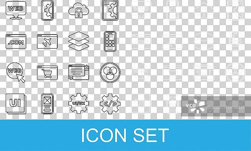 设置前端开发的RGB和CMYK颜色图片素材