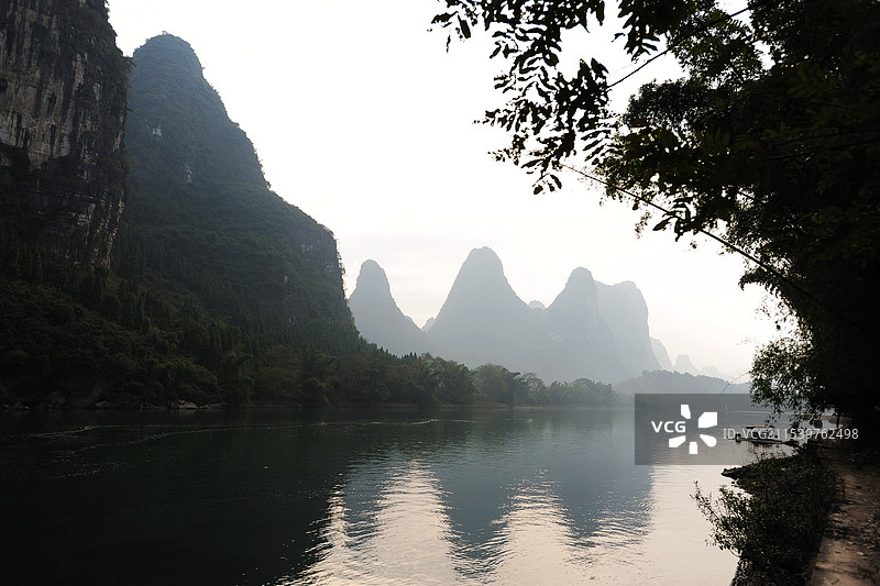 桂林山水图片素材
