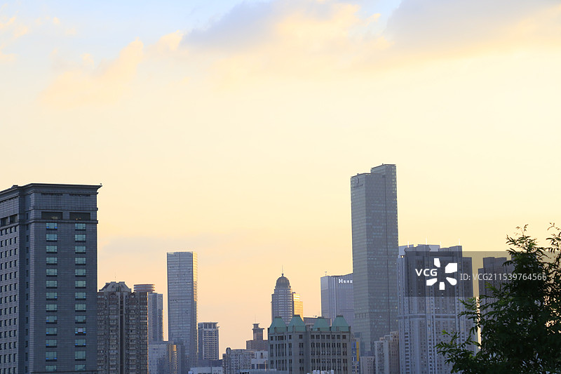 国庆南京印象-玄武湖-明城墙-鸡鸣寺日落与湖水图片素材