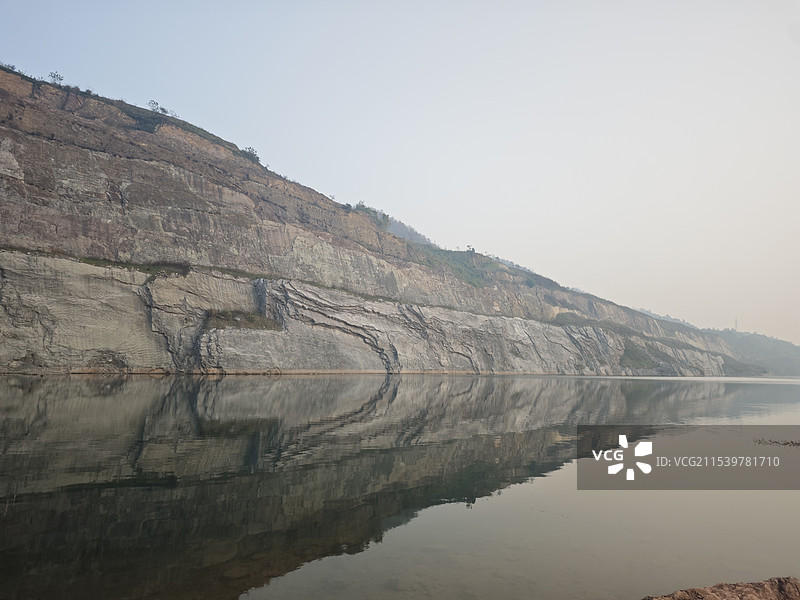 重庆中梁山矿山图片素材