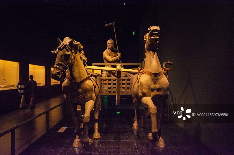 中国古代战车图片素材