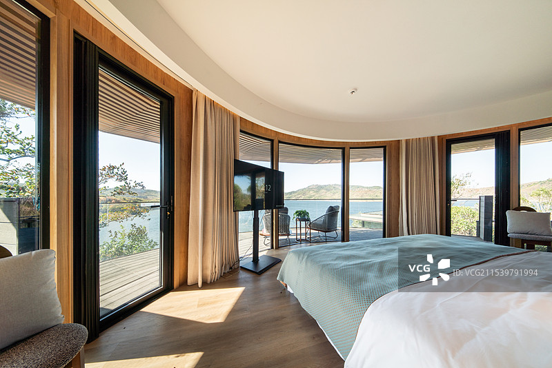 卧室房间图片素材