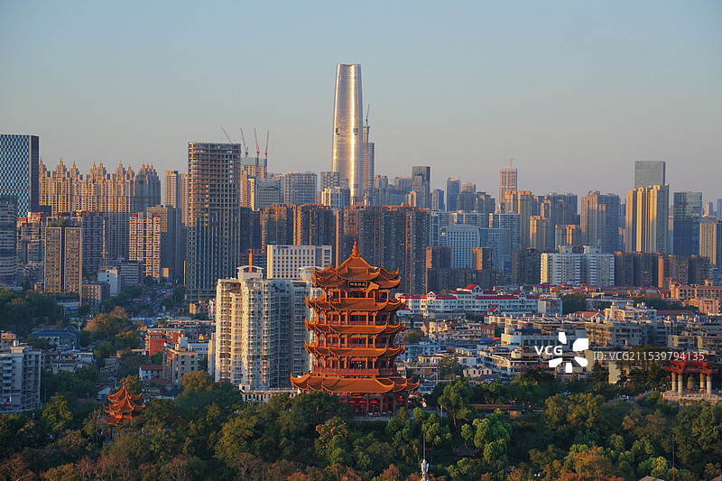 黄鹤楼图片素材