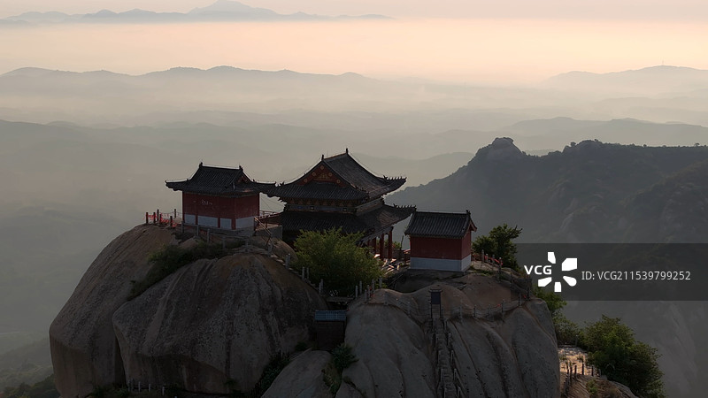 驻马店泌阳铜山风景区图片素材