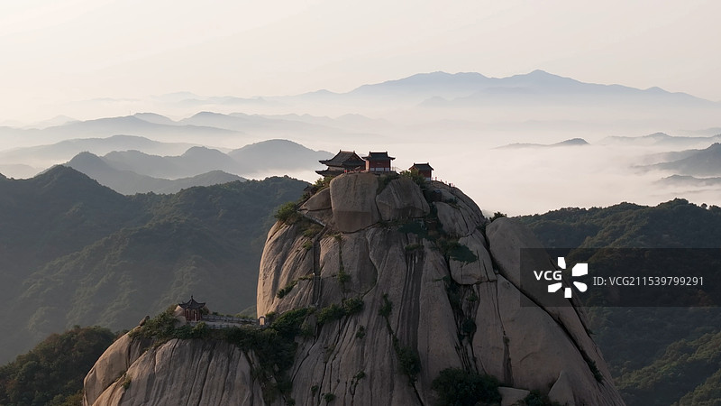 驻马店泌阳铜山风景区图片素材