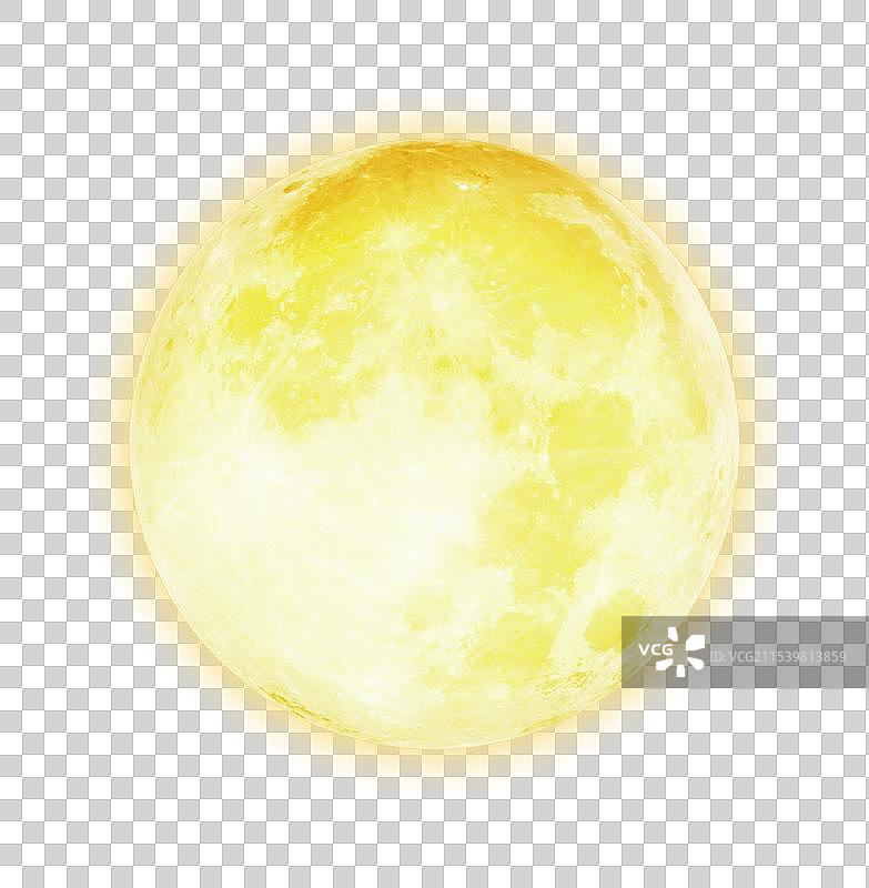 中秋节的明月图片素材