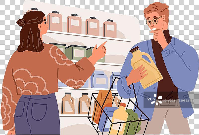 洗衣分类可以防止颜色渗透图片素材