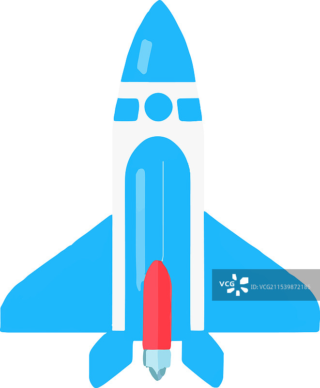 火箭任务控制可重复使用火箭科学图片素材