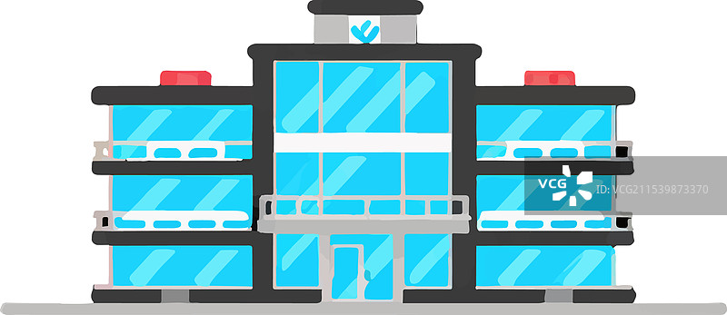 医院病人喉镜医学健康图片素材