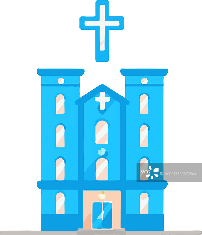 医院医生恢复镇静健康图片素材