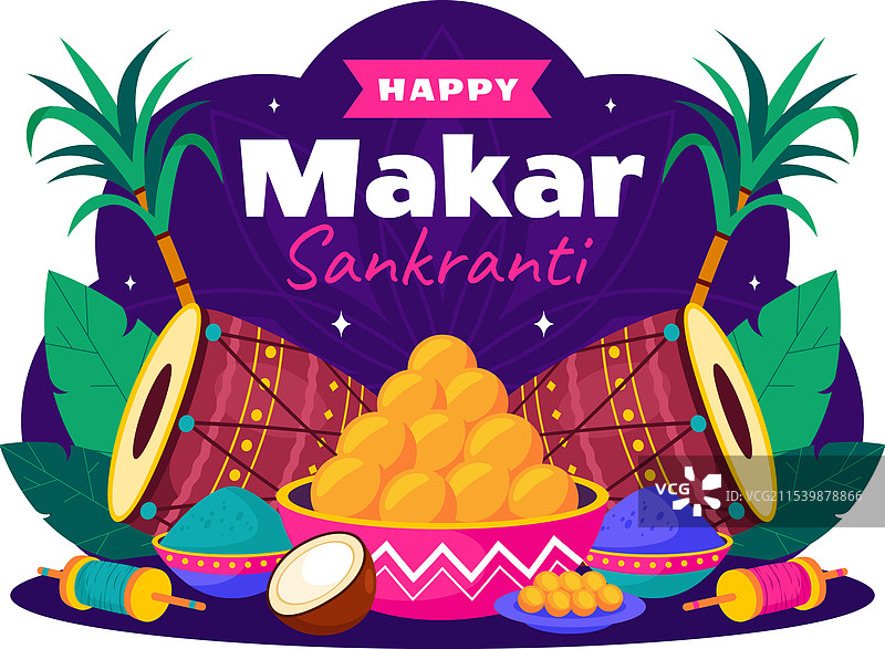 收获节图片素材