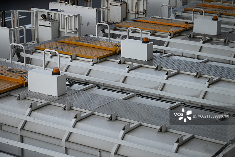 户外机械设备图片素材