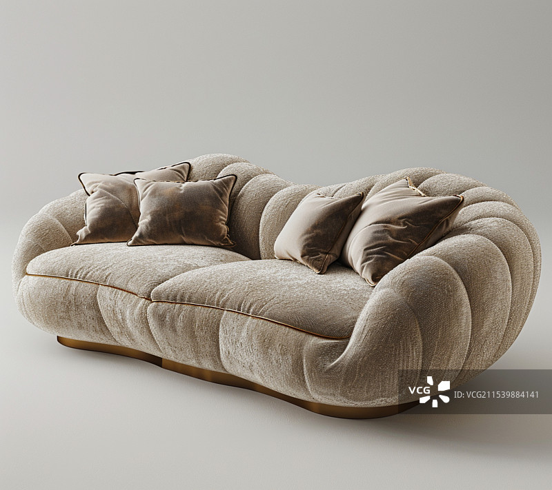 一张沙发图片素材