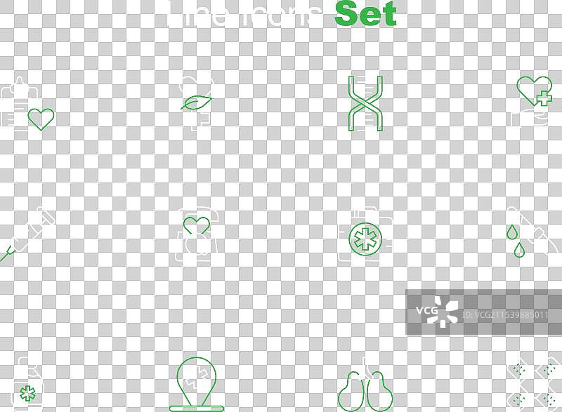 设置线条交叉的绷带胶布肺部位置图片素材