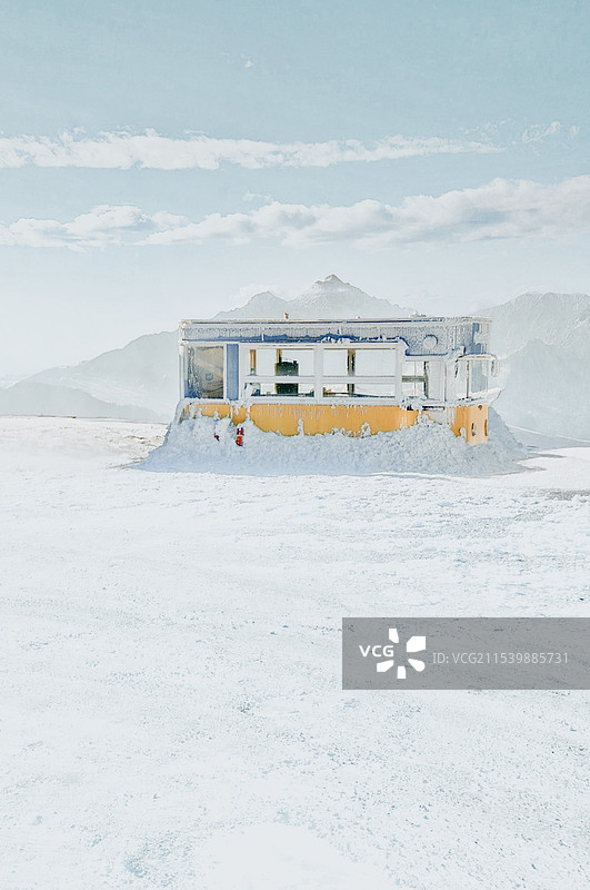 云边小卖部图片素材