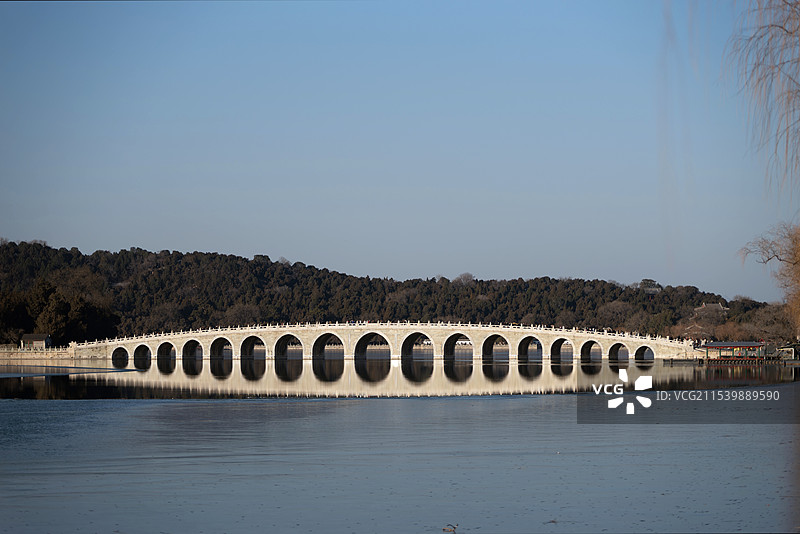 颐和园（少冰）图片素材