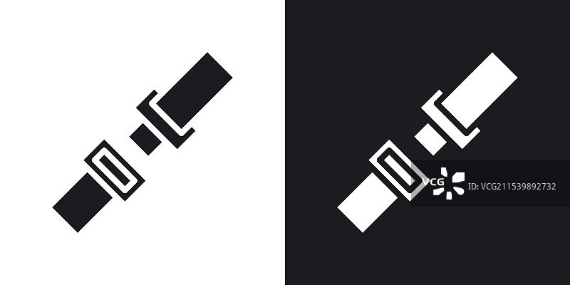 安全带图标图片素材