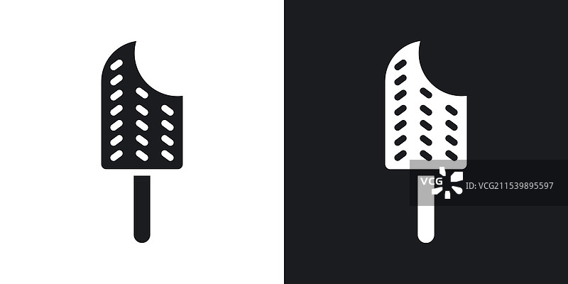 冰棒图标图片素材