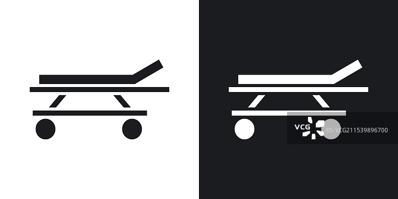 担架图标图片素材