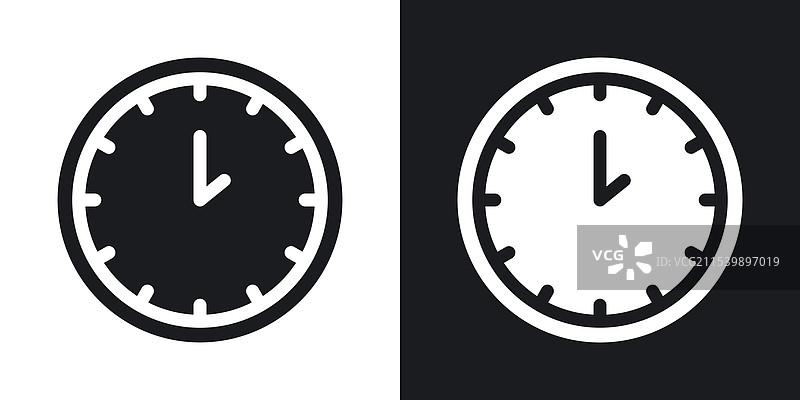 时间图标图片素材