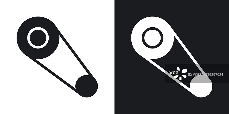 时规带图标图片素材