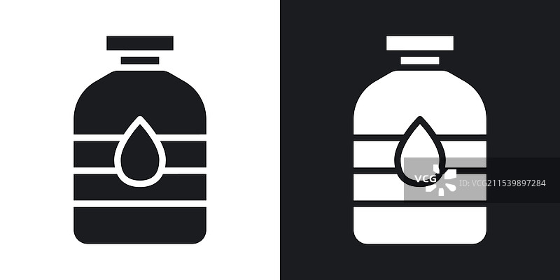 水箱图标图片素材