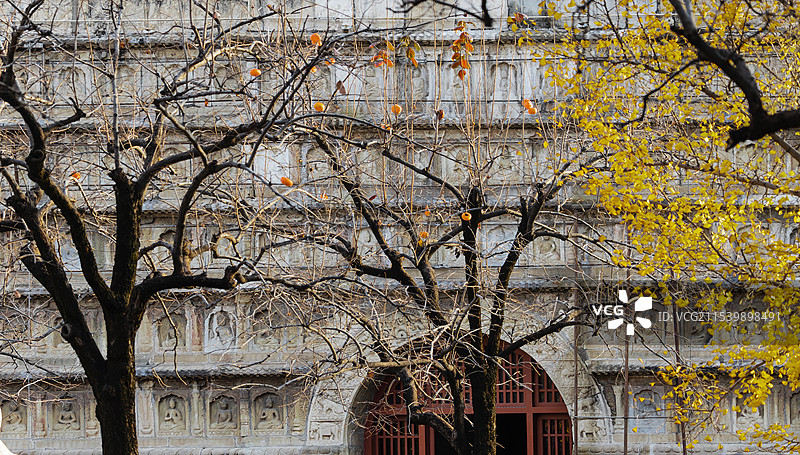 北京五塔寺金刚宝座图片素材