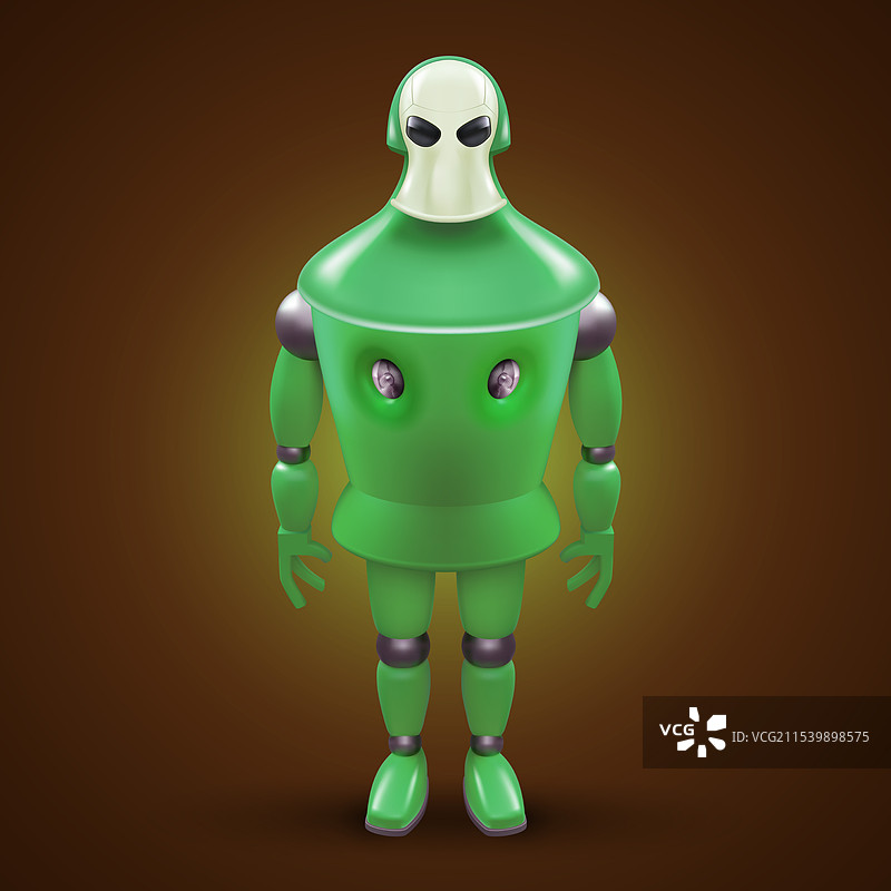 机器人图片素材