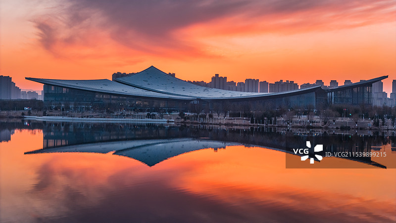 长安书院图片素材