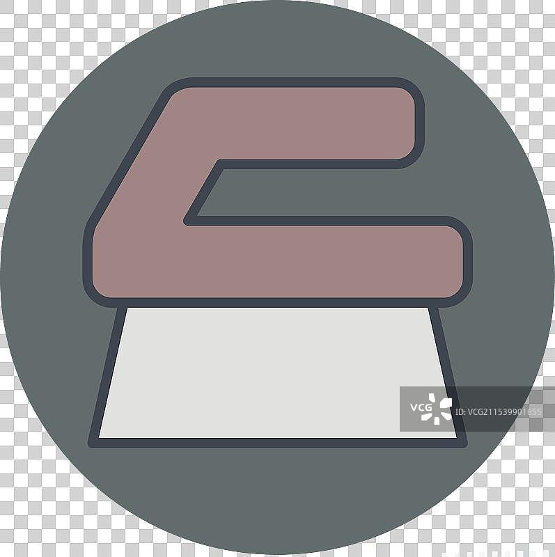 与清洁相关的马桶刷图标图片素材