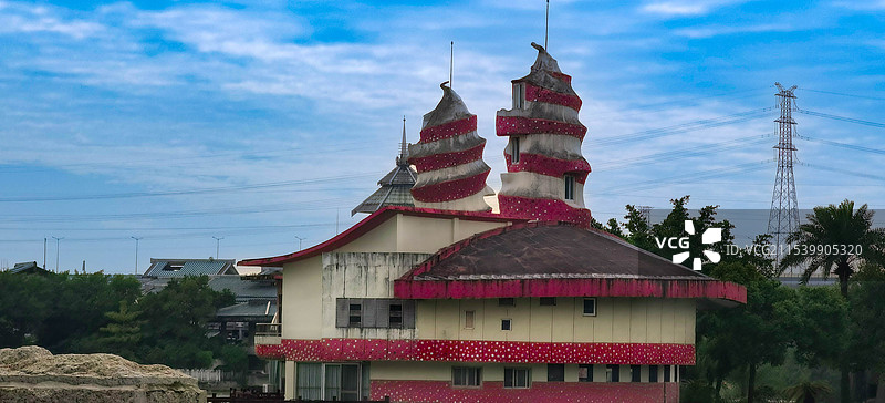 深圳市西部海上田园旅游区图片素材