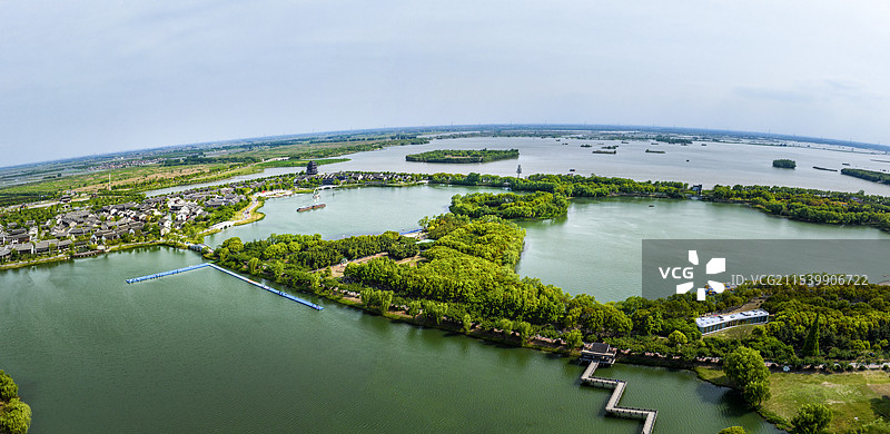 东晋水城图片素材