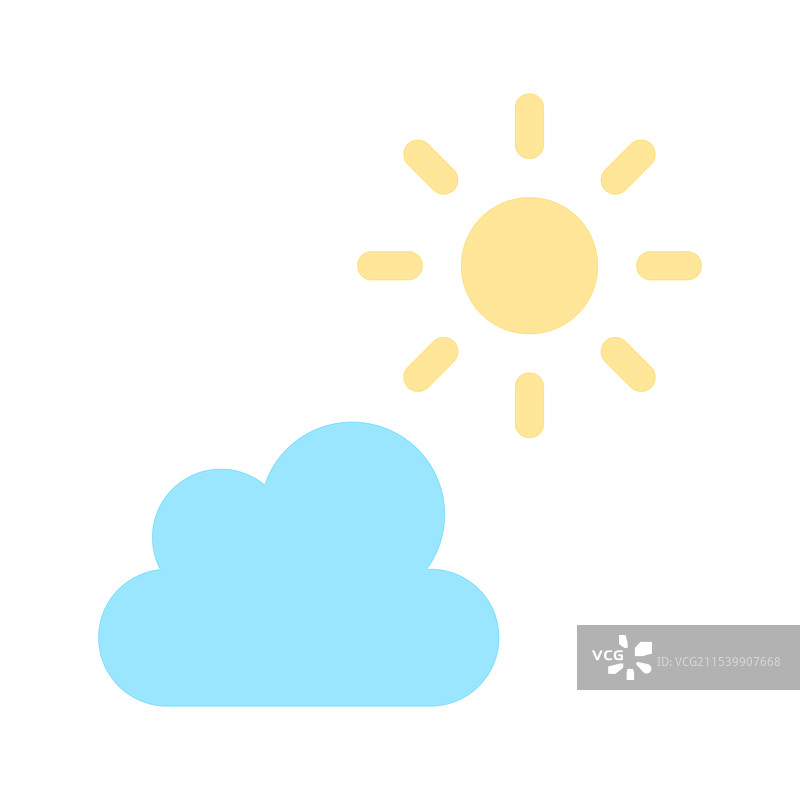 天气图片素材